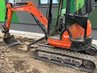 Kubota U-25 15kW