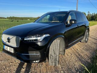 Volvo XC90 INSCRIPTION 2.0 R4 173kW