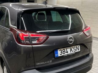 Opel Crossland X 1.2 61kW