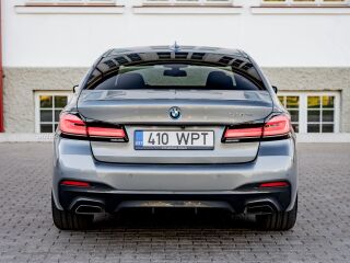 BMW 530 M-pakett 2.0 215kW