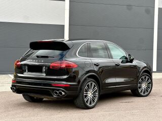 Porsche Cayenne E-Hybrid Facelift 3.0 V6 245kW