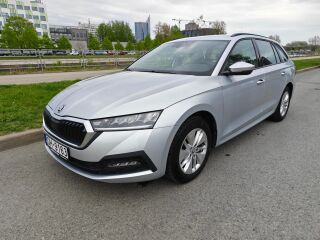 Skoda Octavia Ambition 2.0 85kW
