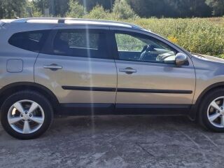 Nissan Qashqai+2 2.0 110кВ