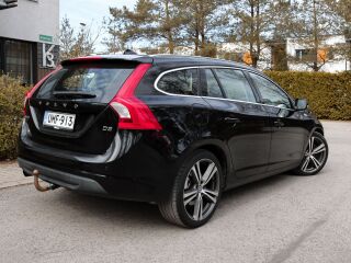Volvo V60 D3 2.0 120kW