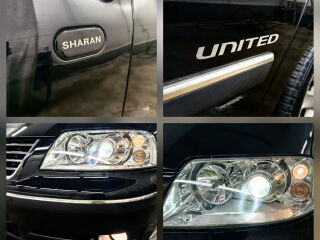 Volkswagen Sharan UNITED EDITION 1.8 110кВ