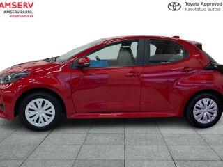 Toyota Yaris Active Hybrid 1.5 Petrol 68кВ