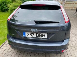 Ford Focus 1.6 74кВ