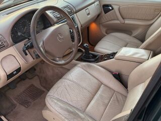 Mercedes-Benz ML 270 2.7 120kW