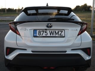 Toyota C-HR Style 1.8 72kW