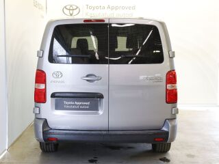 Toyota ProAce Shuttle   Mulitmeedia Paketid 130кВ
