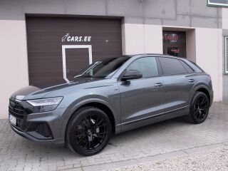 Audi Q8 Quattro 50TDI S line 3.0 210kW