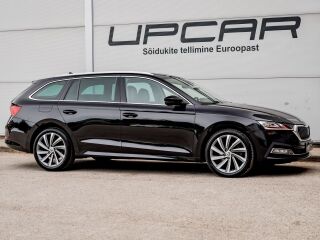 Skoda Octavia Combi 2.0 110кВ