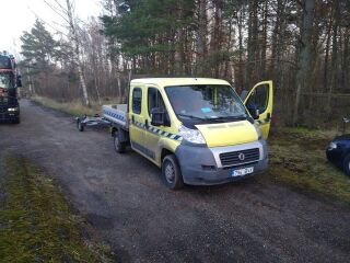 Fiat Ducato 2.2 74kW