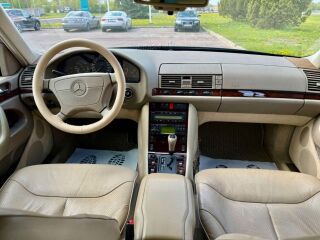 Mercedes-Benz S 300 130kW