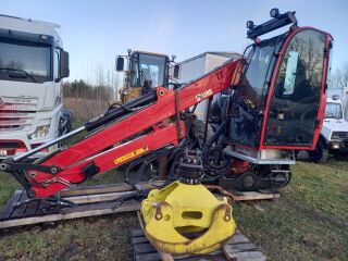 Loglift 105 S VÄHE KASUTATUD