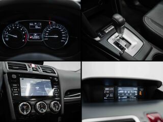 Subaru Forester XC Symmetrical AWD 2.0 110kW