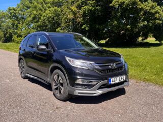 Honda CR-V Executive Navi Aero 2.0 114kW