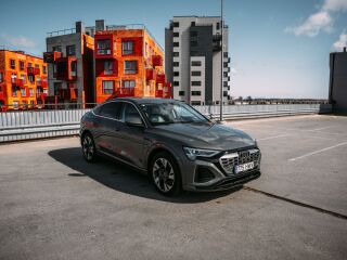 Audi Q8 e-tron Sportback 50 quattro S-line 250kW