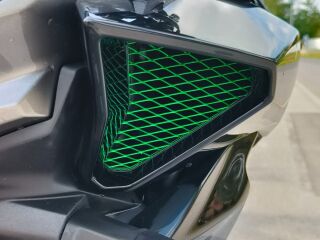 Kawasaki Z H2 Supercharged 147kW