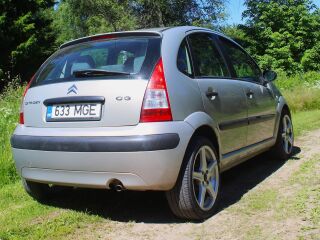 Citroen C3 1.1 44кВ