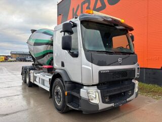 Volvo FE 320 6x2*4 240kW