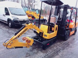 Günter grossmann GG800N 8kW