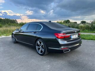 BMW 740 President 3.0 235kW