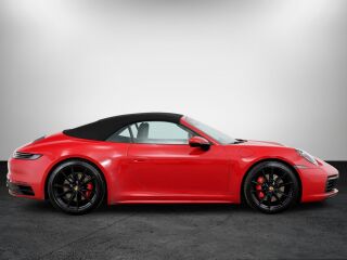 Porsche 911 Carrera 4S Cabriolet 3.0 331kW