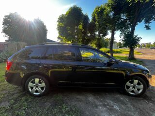 Skoda Octavia 1.6 77kW