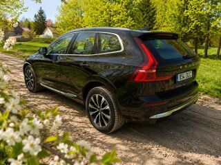 Volvo XC60 MY2023 AWD Nordic 2.0 145kW