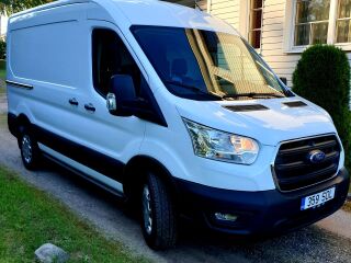 Ford Transit 2.0 96кВ