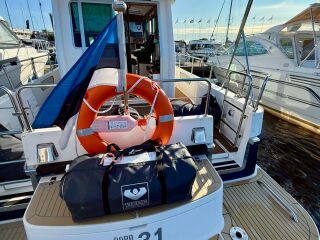 Nord Star NORD STAR 31 PATROL Volvo Penta 300 x2 480kW