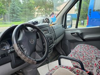 Mercedes-Benz Sprinter 2,143.0 120кВ