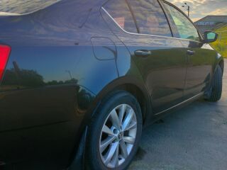 Skoda Octavia 1.8 132kW