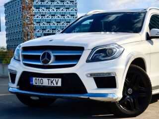 Mercedes-Benz GL 350 3.0 V6 190kW