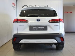 Toyota Corolla Cross Active 1.8 72kW