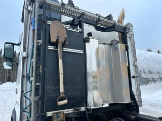 Volvo FH540 6X2*4 EURO5 + HOOKLIFT 405kW