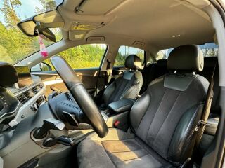 Audi A4 LIMOUSINE 2.0 140kW