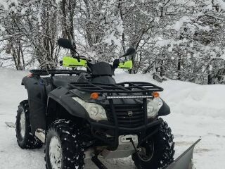 CFMOTO X5