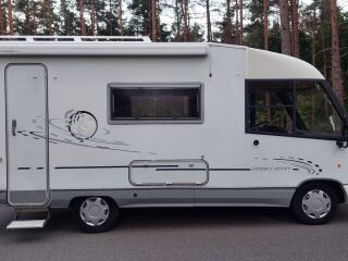 Fiat Ducato DETHLEFFS 2.5 85kW