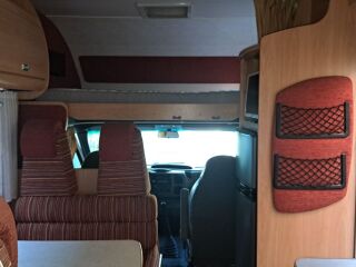 Ford Callenger 2.4 92kW