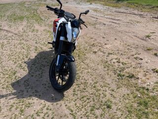 KTM 125 Duke 11kW