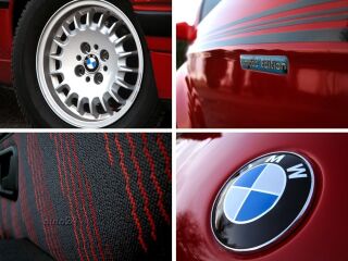 BMW 316 E30 Touring 1.6 R4 74kW
