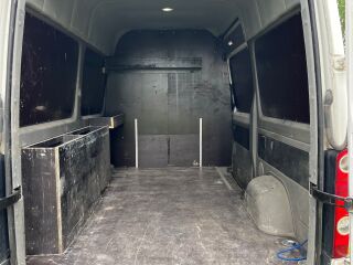 Volkswagen Crafter 2.0 100kW