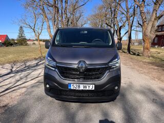 Renault Trafic N1 CrewCab 2.0 125kW