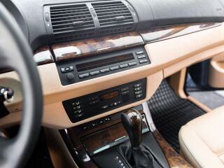 BMW X5 Sportpakett 2.9 135kW