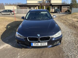 BMW 330 3.0 R6 190kW