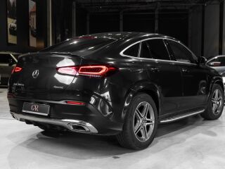 Mercedes-Benz GLE 350 DE 4Matic Coupe 2.0 235kW