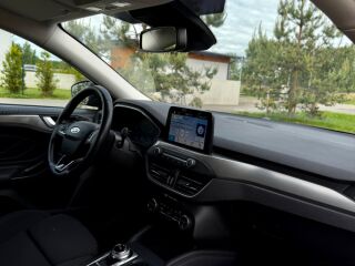 Ford Focus Turnier Cool & Connect 1.5 88kW
