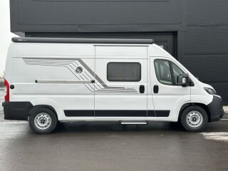 Knaus Boxlife Pro 600 Street 2.2 103kW